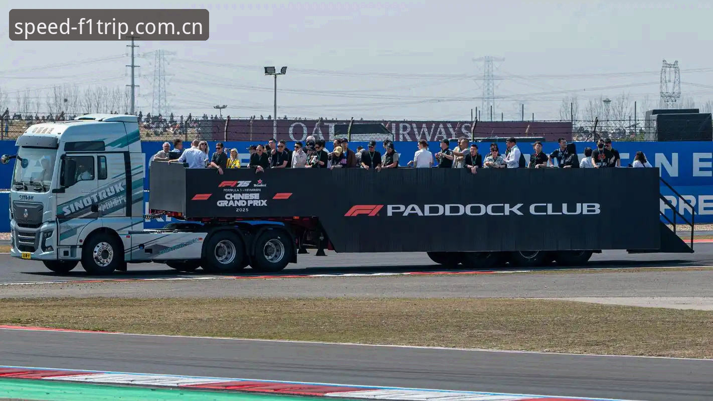 F1车迷自述：从找入口到入场，我的F1体育赛事CN登录体验与弯路